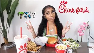 I’m Leaving Miami… | Chick-fil-a Mukbang + LIFE UPDATE