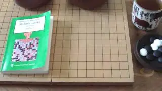 Mnemonics for Joseki - C: INTRO: EXTRA TOOL - Story Sequence for 1st Half of Joseki Book