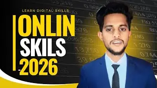 👌Online Skills Konsi Choose Karein | Best Online Skills for Beginners | Online Earning Pakistan 2026