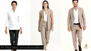At Fiber Nest, we craft excellence