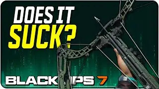 Is the NX Ravager Crossbow Any Good in Black Ops 7?