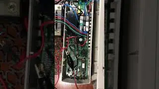 Powercom KIN-625AP Отключение green mode