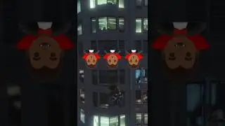 Mk2 Back Flips Of The Maze Building🏢 #gta5
