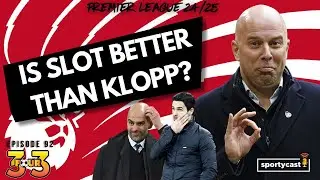 Is Arne Slot the Future of Liverpool? Klopp vs. Slot Debate & More!