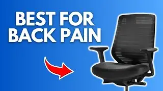 How to Choose the Best Chair for Back Pain
