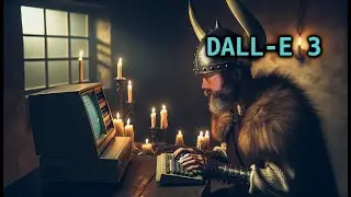 OAI Release: Image creation with DALL-E 3 in terminal