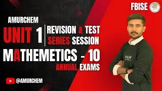 Class 10 Maths Exercise 1.3 Complex Numbers | Important Questions + Guess Paper + Revision | FBISE