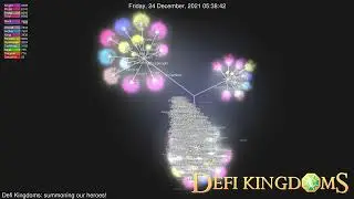 Defi Kingdoms: summoning our heroes!