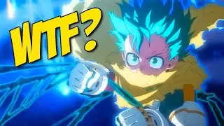 What Is Going On With The My Hero Academia Live Action Movie!?