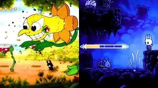 10 MODS INCREIBLES de Hollow Knight que NO CONOCIAS