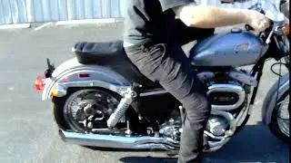 1977 FXE Superglide CONFEDERATE EDITION For Sale