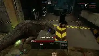 Human gameplay - Primal Carnage: Extinction