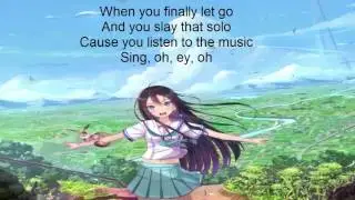 better when im dancing nightcore
