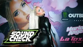 Mariah Angeliq &ndash; SOUND CHECK | Monster Energy Outbreak Tour
