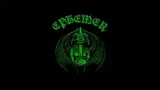 Ephemer - 2013 - Notre honneur immortel (Full tape, Atmospheric/Raw black metal)