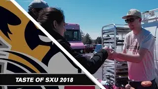Taste of SXU 2018
