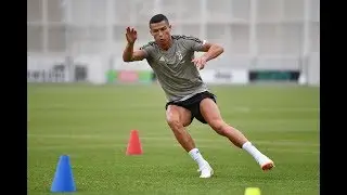 Juventus internationals get their running boots on at JTC!