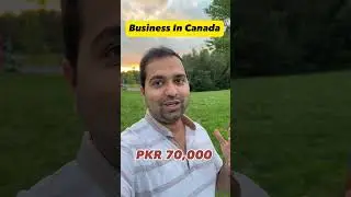 Business Opportunities In Canada 🇨🇦 #businesstips