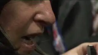 Scenes from the New Hampshire Debates