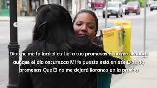 Dios Nunca Falla Joada Joissim Letra