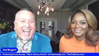 The Ted Show Episode 1260 with Ericka Dunlap