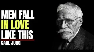 Why Men Fall More in Love When a Woman Pulls Away | Carl Jung