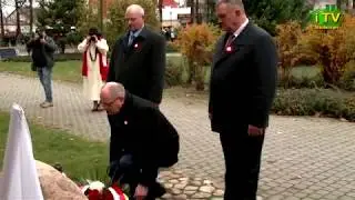 Obchody 101 rocznicy Odzyskania Niepodległości w Nadarzynie