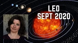 Leo Horoscope September 2020
