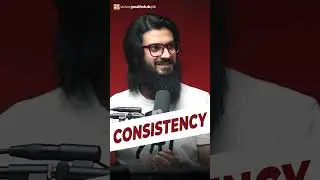 I want to achieve consistency! | @AliEhttisham