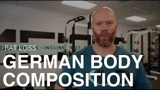 German Body Composition | Fat Loss Training Program