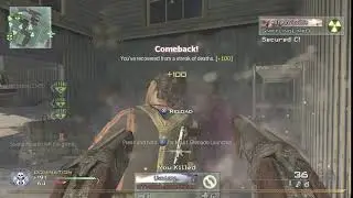 MW2 - One Shell, Two Kills [2020]