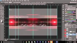 How to Make A Gaming YouTube Banner! | Easy In Depth Tutorial!