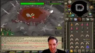 Босс мафии OSRS Каллисто! Покойся с миром! Elite Void