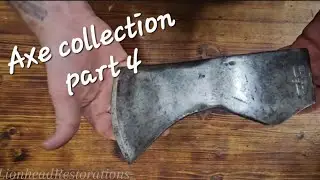 Axe collection part 4