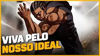 A DETERMINAÇÃO INABALÁVEL | Manhwa React