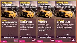 FORZA HORIZON 5 Oto&ntilde;o Serie 51 Desaf&iacute;o Semanal Forzathon DEPORTE, SU NOMBRE LO DICE TODO
