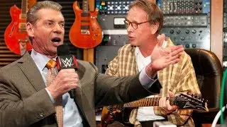 WWE Releases Legendary Composer Jim Johnston