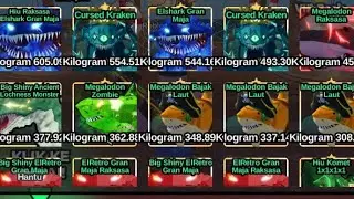 GASKEN SERVER LUCK X8 FISH IT