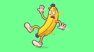 Cartoon Slip Sound Effect