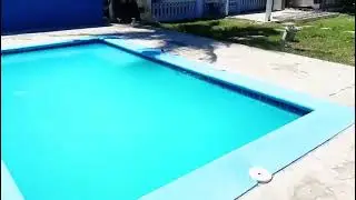 Pool and Kazeebo