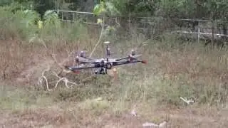 HMF S550 with HML 650 Retractable Landing Gear by eBay HKG store