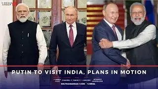 Putin Accepts PM Modi&rsquo;s Invitation to Visit India, Preps Underway