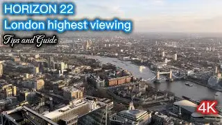 Horizon 22 tallest landscape London