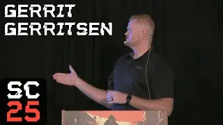 SAINTCON 2025 &mdash; Геррит Герритсен &mdash; Навигация по ландшафту уязвимости