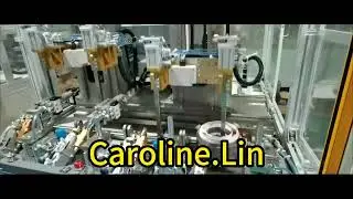 Motor winding machine/motor production equipment/Stator production equipment 