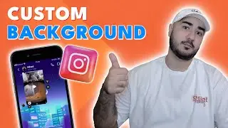 How to Set Background Image for Instagram Chats | Quick Customization Guide