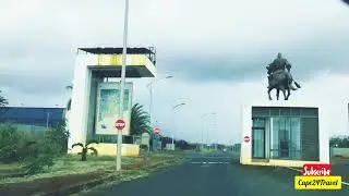 Jinfei Smart City Tour Mauritius 🇲🇺 @cape24travel