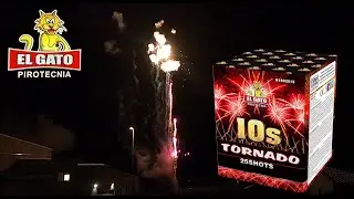 ElGato | Tornado 10s | Heftiger Salutcake [Kategorie F3]