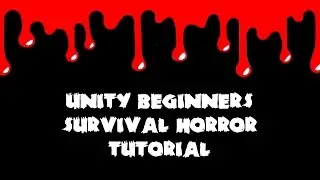 Unity3D Survival Horror #132 Ammo PickUps