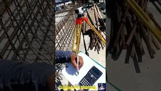 Joint Survey Verification of Key Sement no. 3 Pylon 1&2